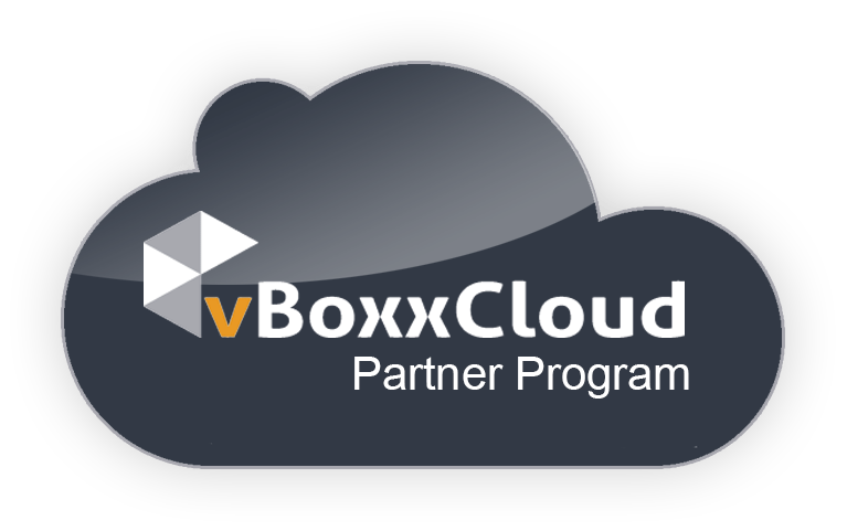 become a vboxxcloud reseller