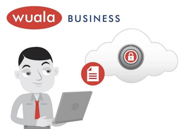 free secure cloud wuala