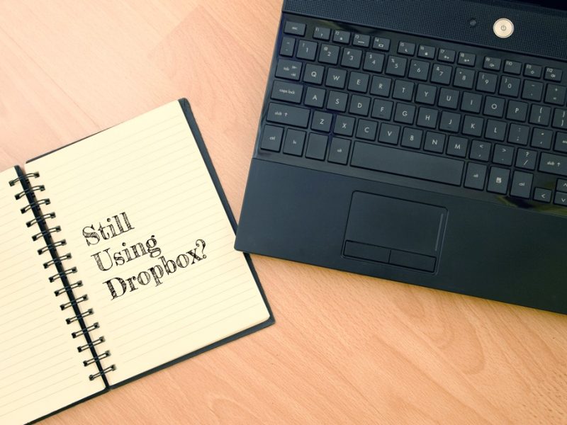 Still using Dropbox?