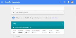 google-my-activity
