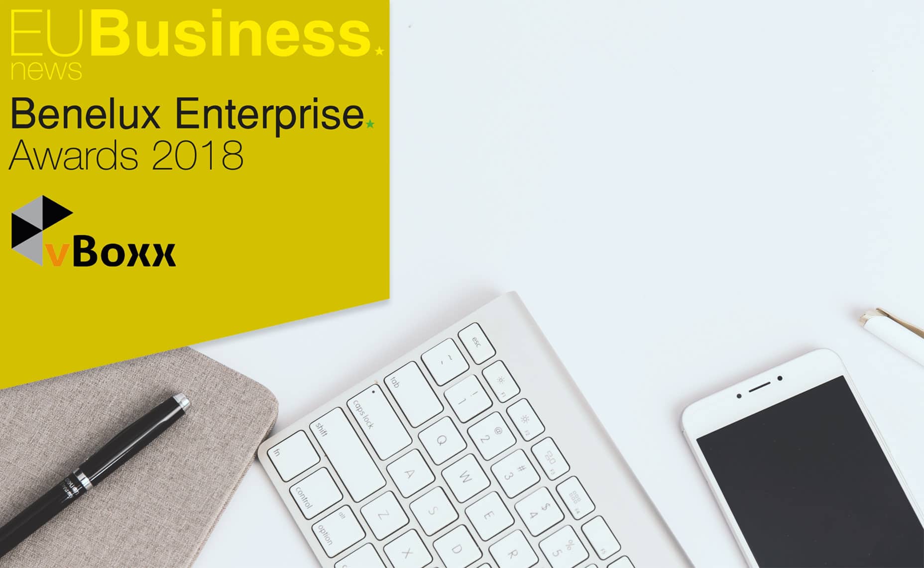 BEN180082018BeneluxEnterpriseAwardsWinnersLogo vBoxxCloud Blog
