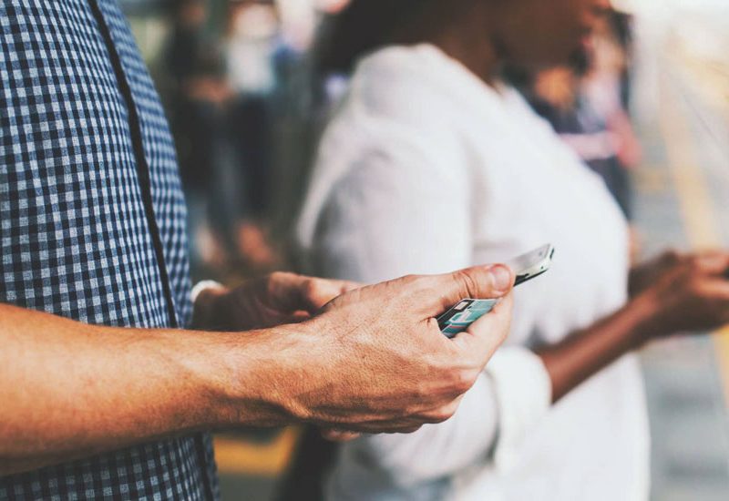 Send your data safely online