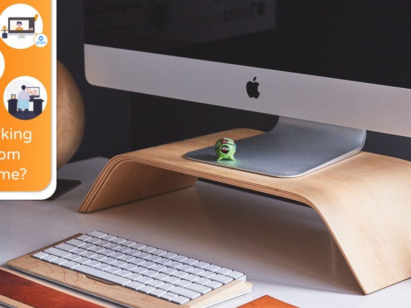 5 business solutions to work from home