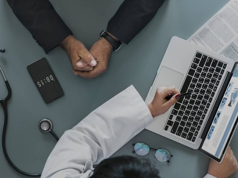 Using the cloud in Healthcare